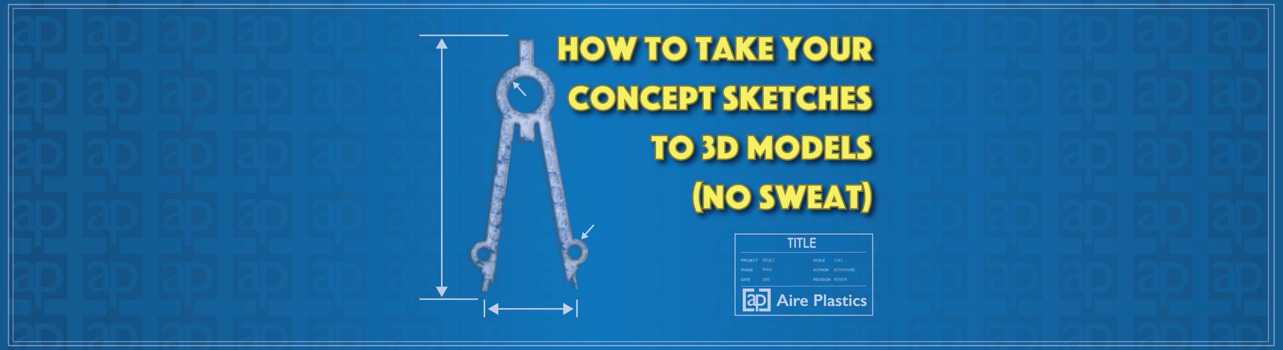 Concept-Sketches-to-3D-Models Title
