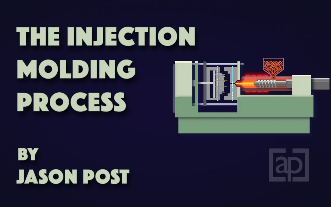 The Basic Plastic Injection Molding Process