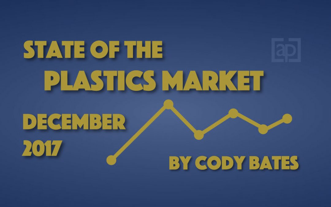 State of the Plastics Market for December 2017