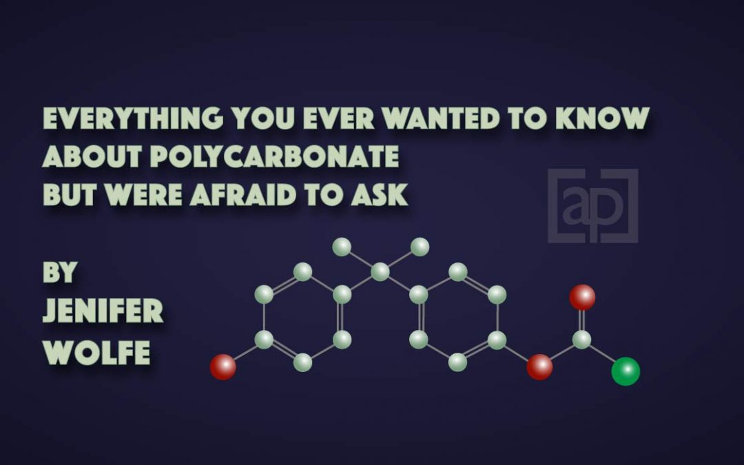 Plastic Types: Polycarbonate