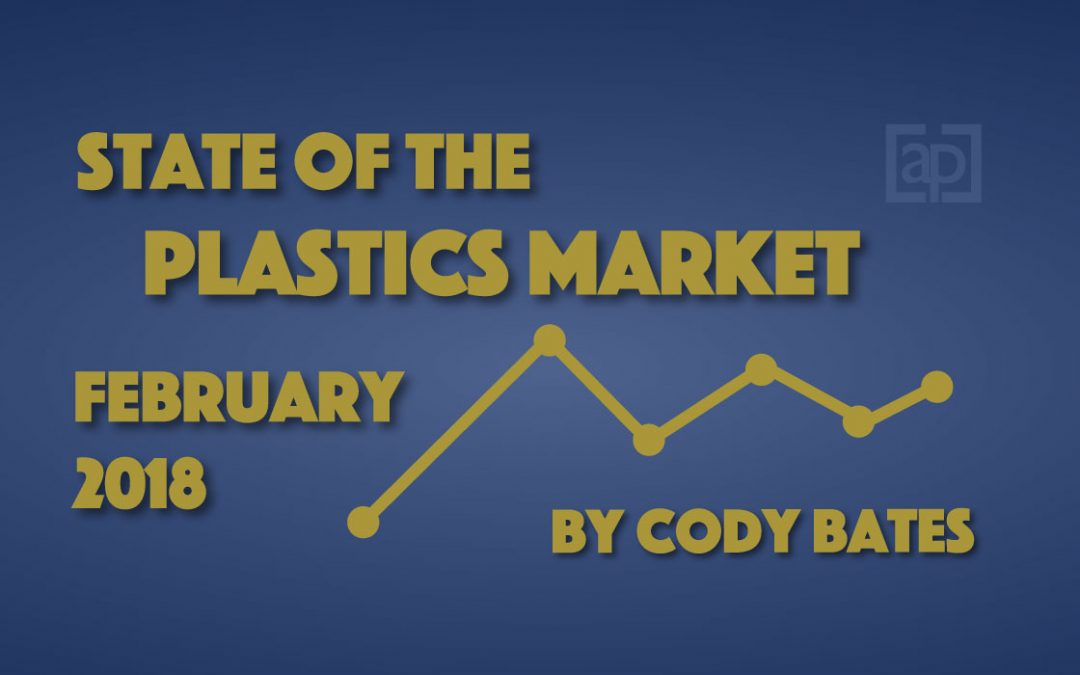 State of Plastics Prices February 2018